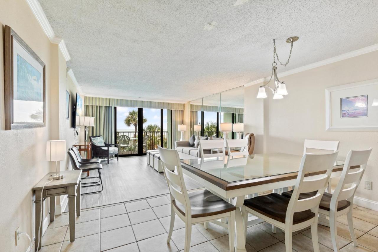 2-Bedroom Carolina Dunes Condo With Private Balcony And Ocean Views Мертл-Біч Екстер'єр фото