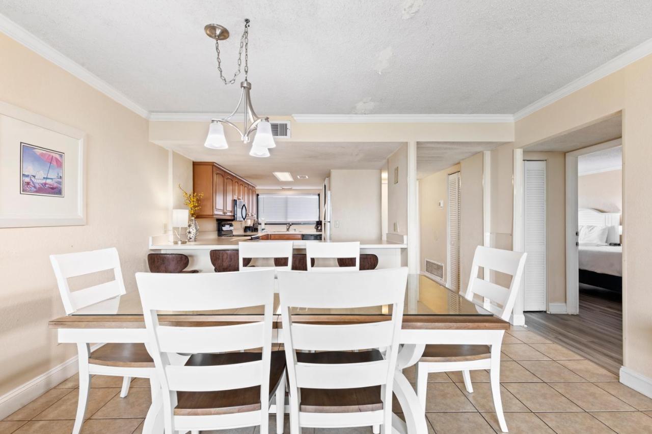 2-Bedroom Carolina Dunes Condo With Private Balcony And Ocean Views Мертл-Біч Екстер'єр фото