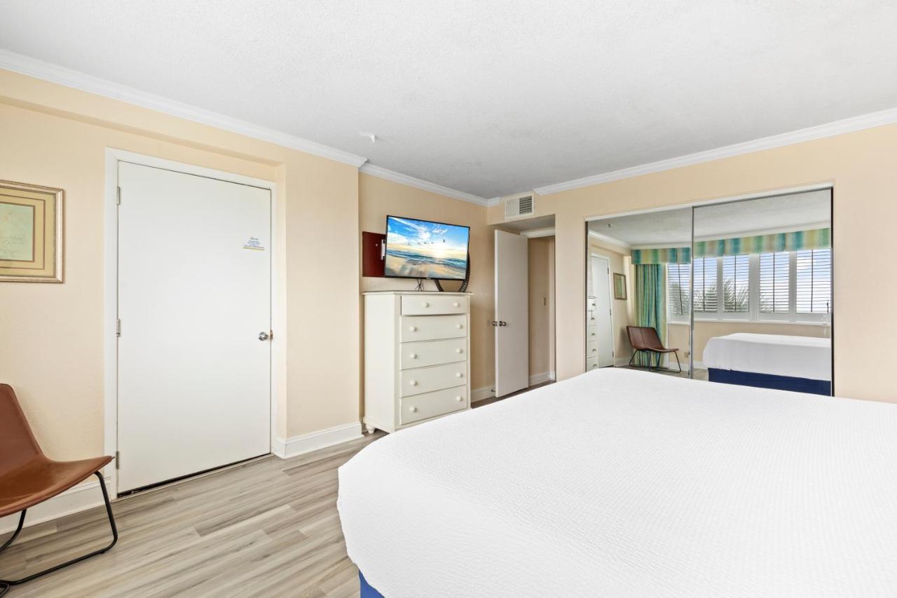 2-Bedroom Carolina Dunes Condo With Private Balcony And Ocean Views Мертл-Біч Екстер'єр фото